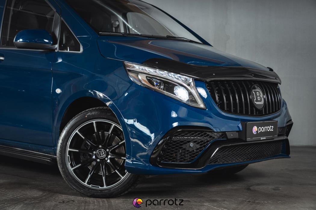 MERCEDES-BENZ Vito 2023