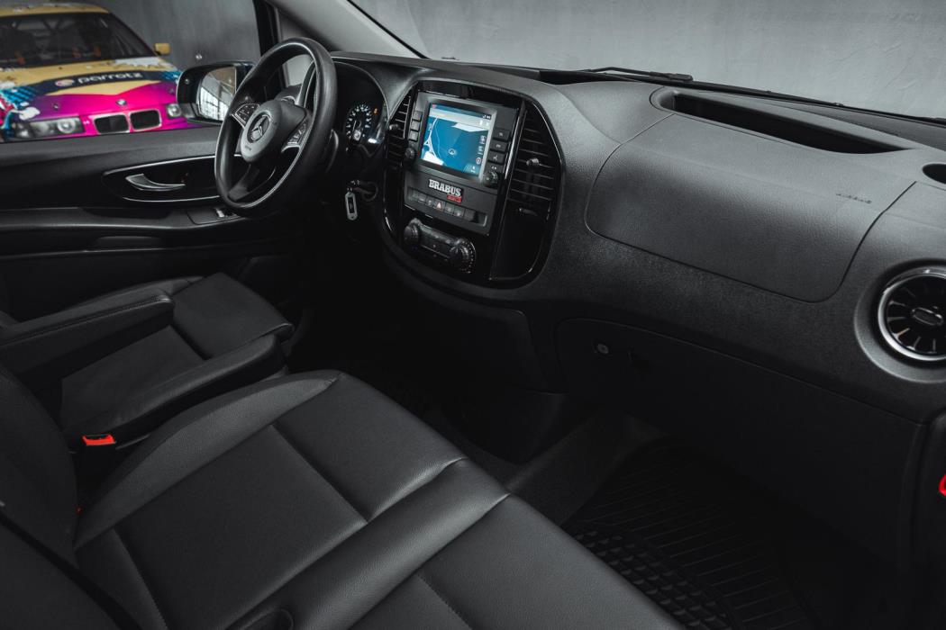 MERCEDES-BENZ Vito 2023