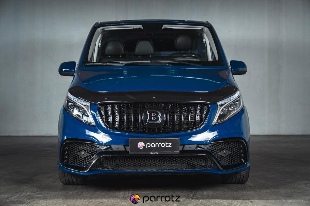 MERCEDES-BENZ Vito 2023