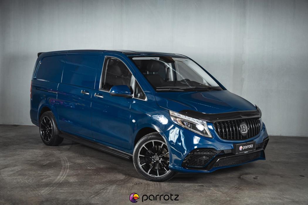MERCEDES-BENZ Vito 2023