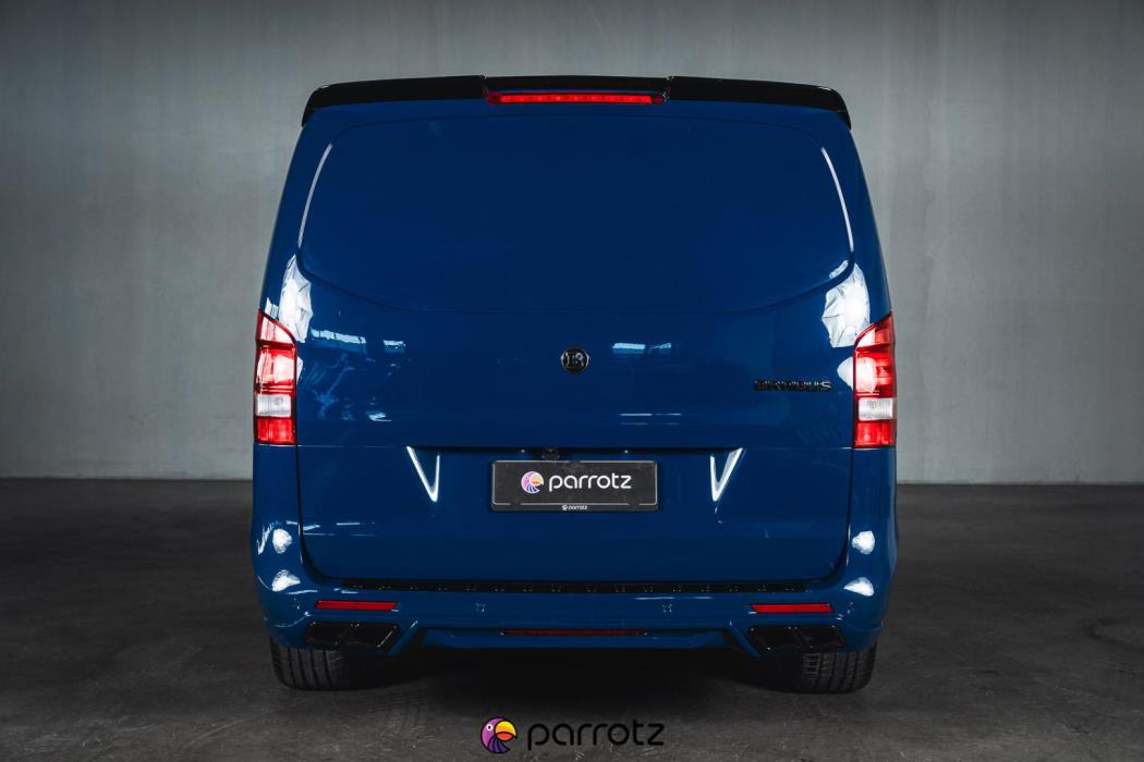 MERCEDES-BENZ Vito 2023