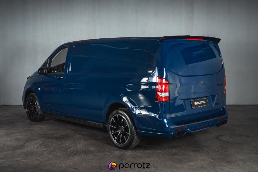 MERCEDES-BENZ Vito 2023
