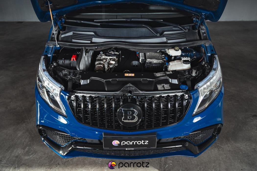 MERCEDES-BENZ Vito 2023