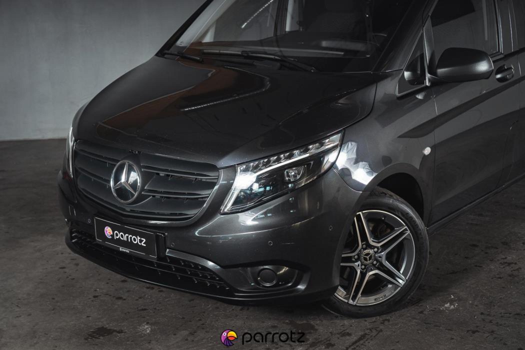 MERCEDES-BENZ Vito 2023