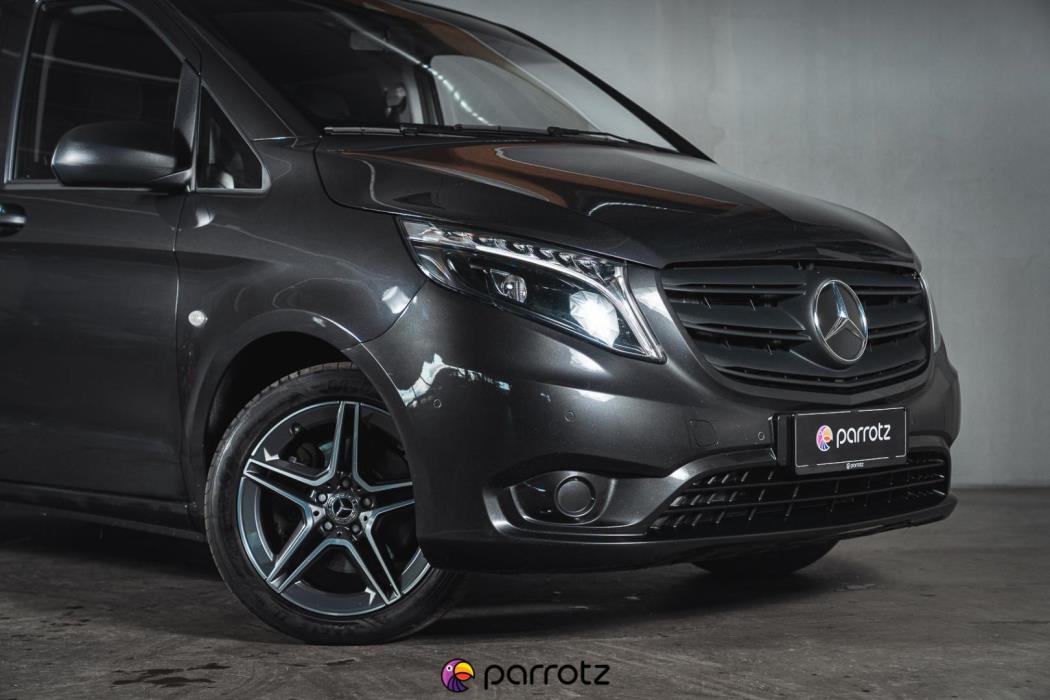MERCEDES-BENZ Vito 2023
