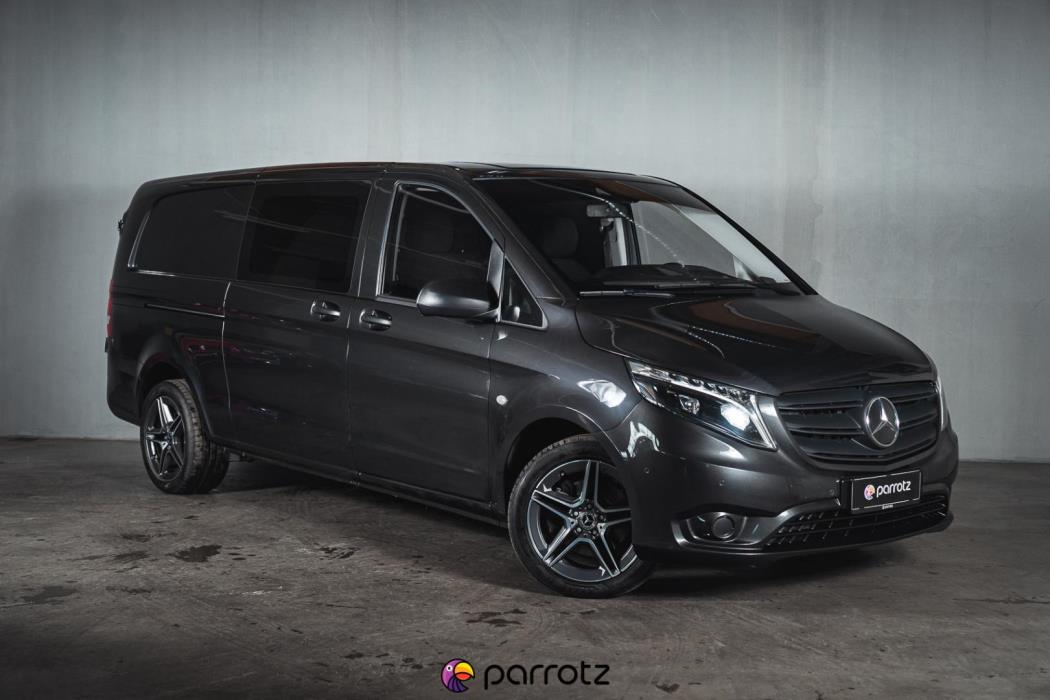 MERCEDES-BENZ Vito 2023
