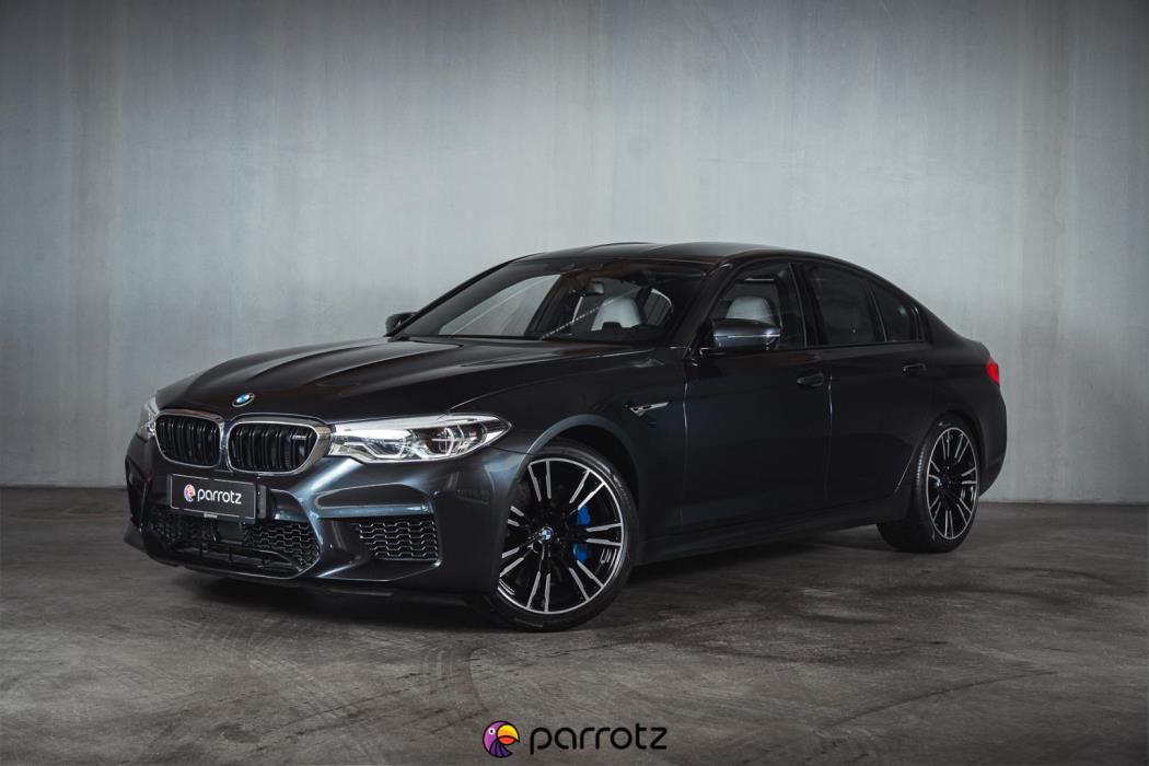 BMW M5 2019