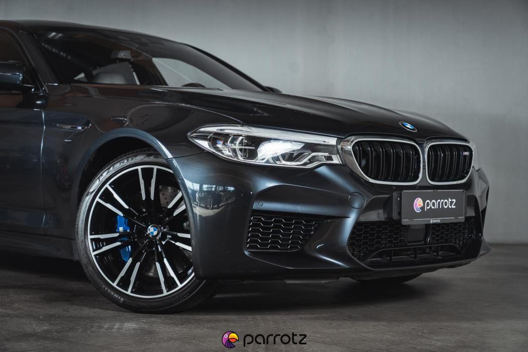 BMW M5 2019