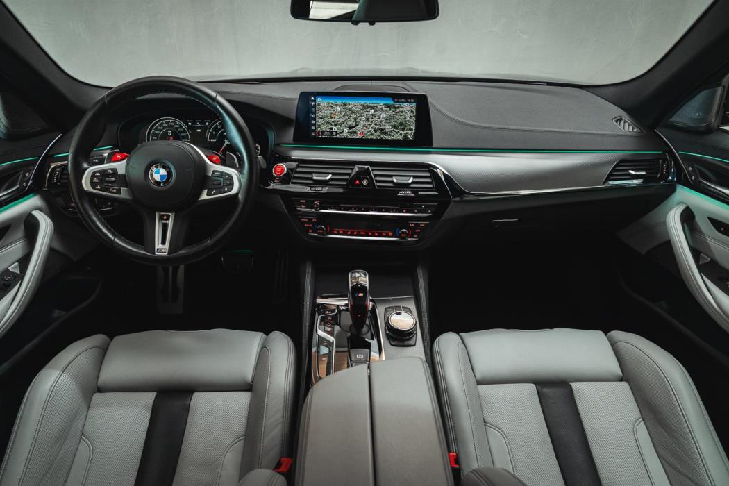 BMW M5 2019