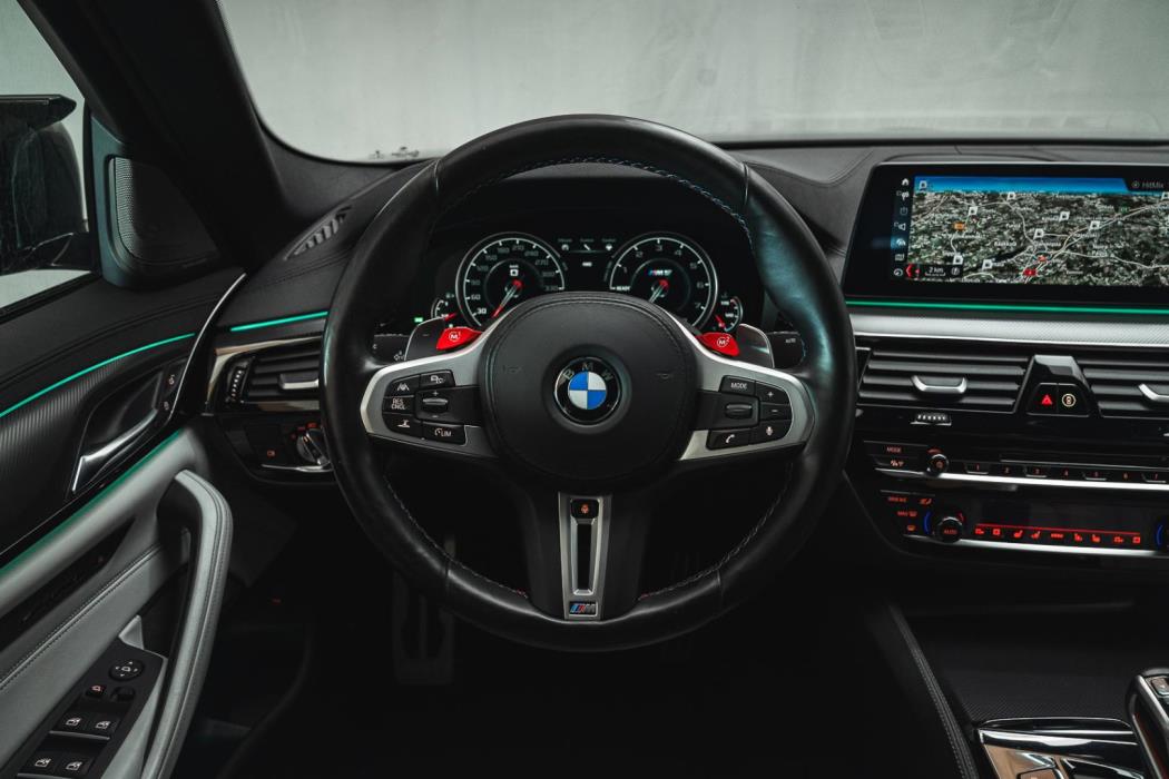 BMW M5 2019