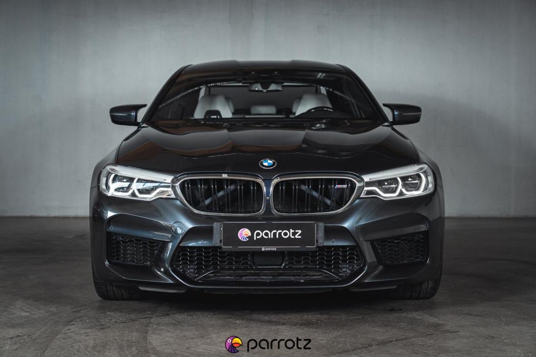 BMW M5 2019