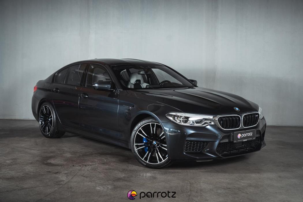 BMW M5 2019