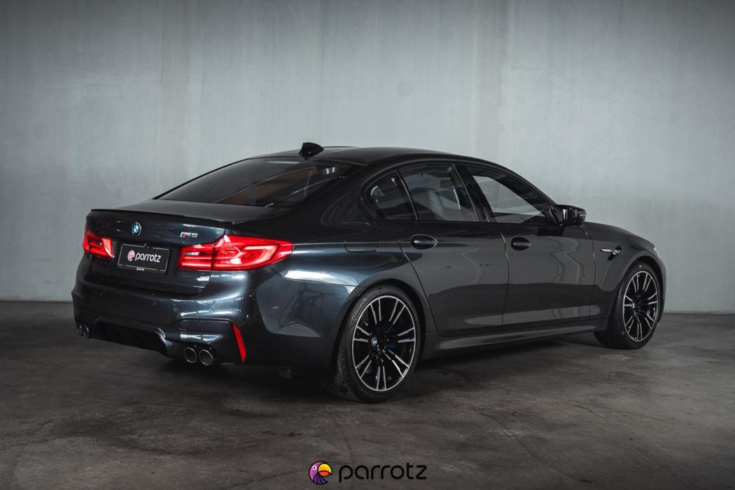 BMW M5 2019
