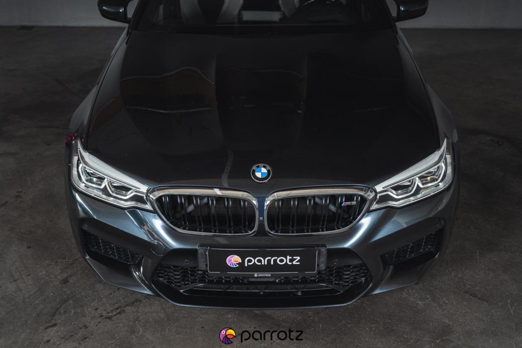BMW M5 2019