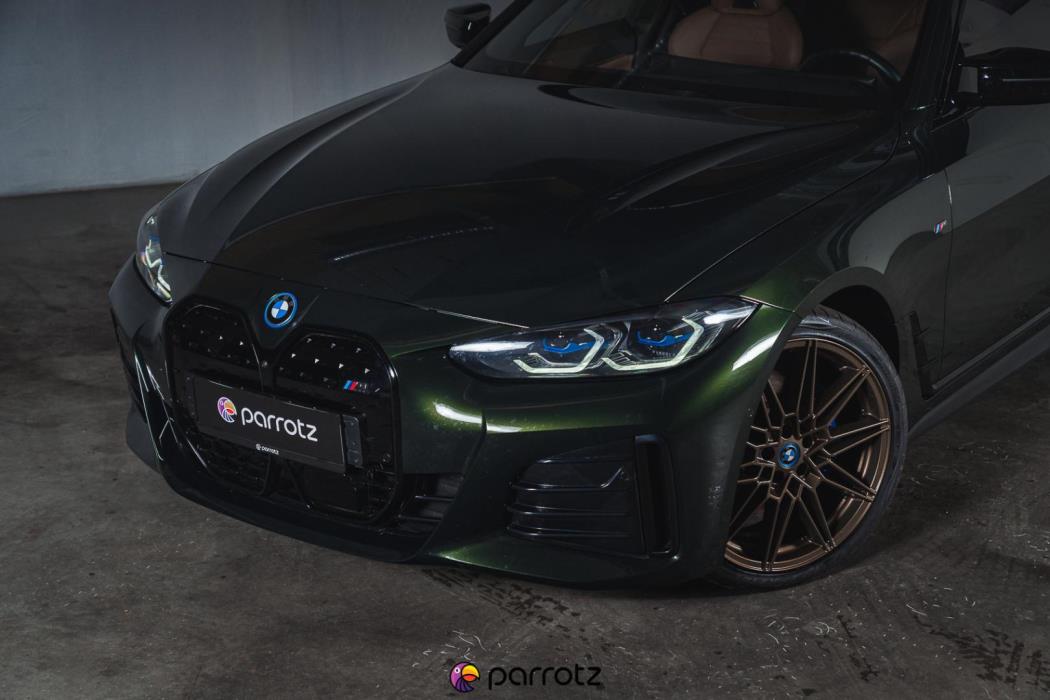 BMW i4 M50 2023