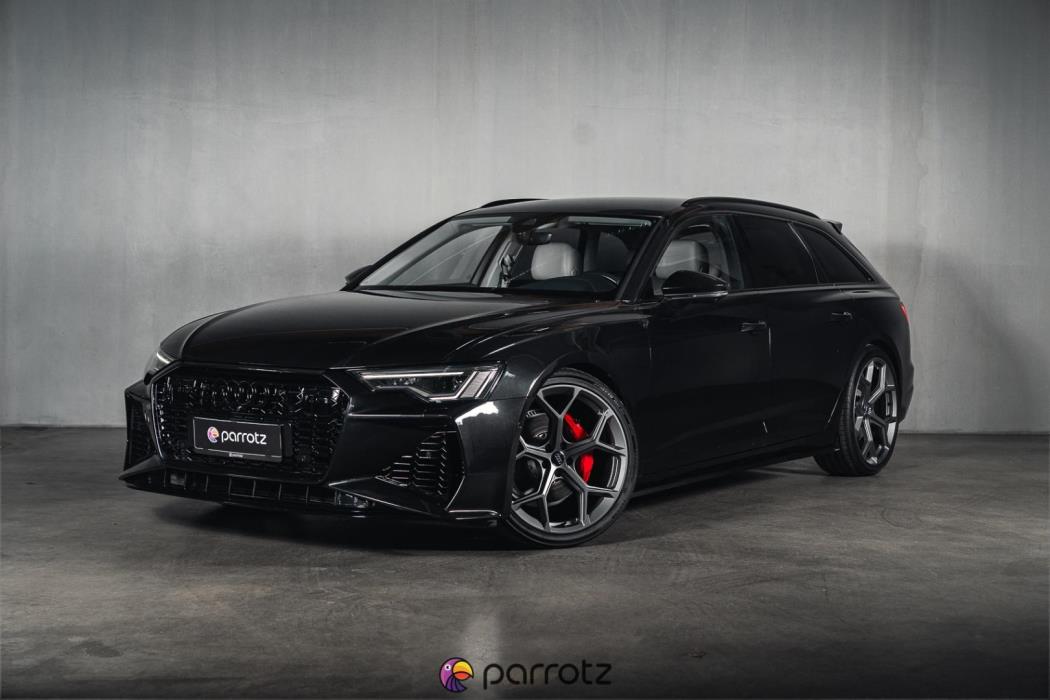 AUDI A6 2019