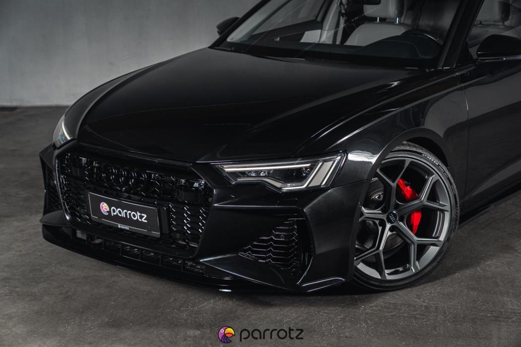 AUDI A6 2019