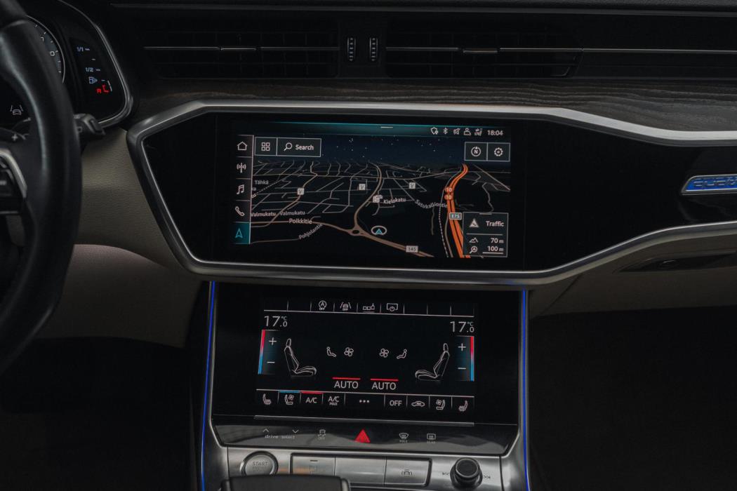 AUDI A6 2019