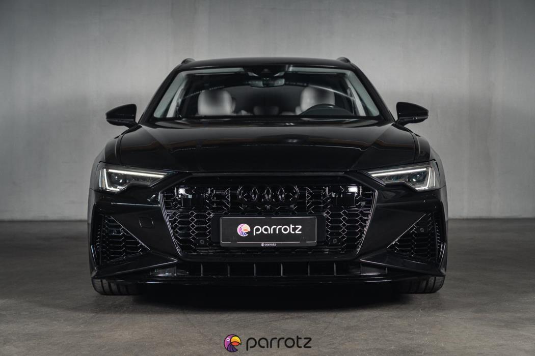 AUDI A6 2019