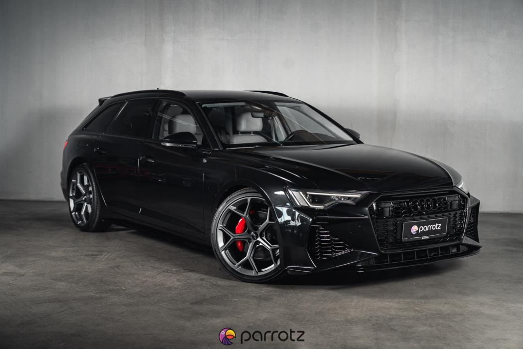 AUDI A6 2019