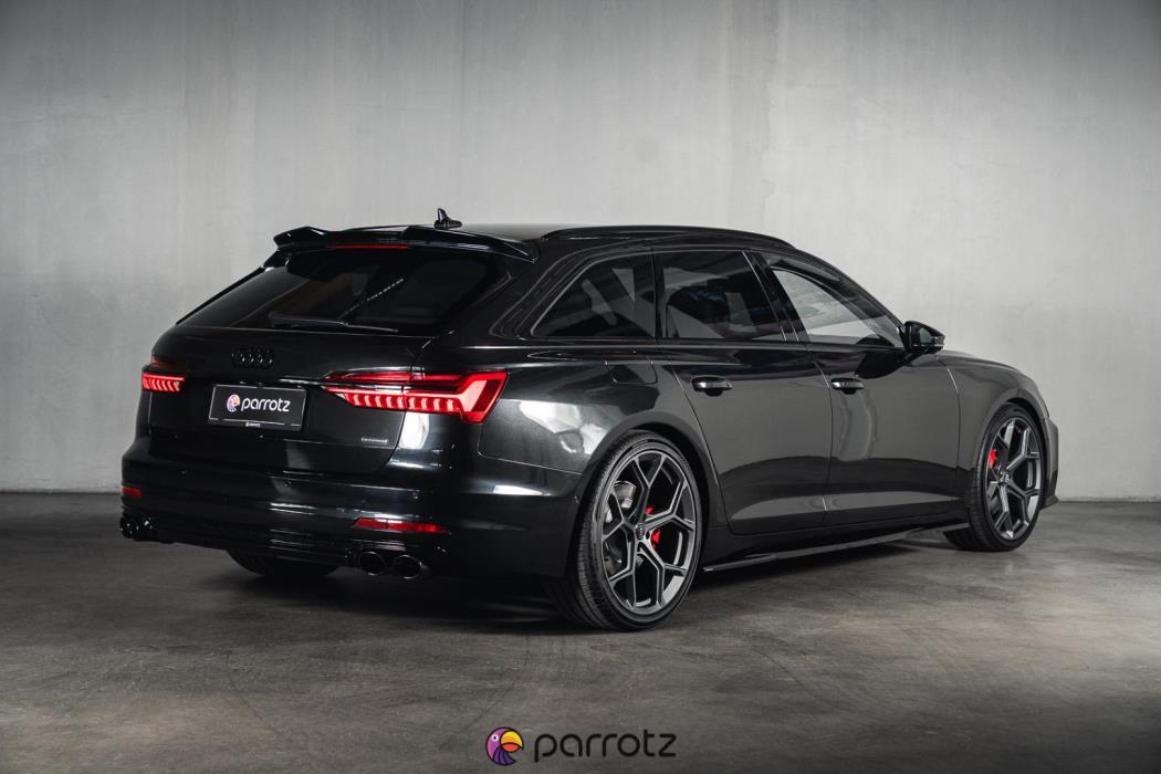 AUDI A6 2019