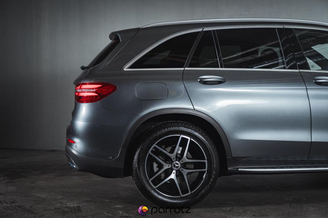 MERCEDES-BENZ GLC 2016