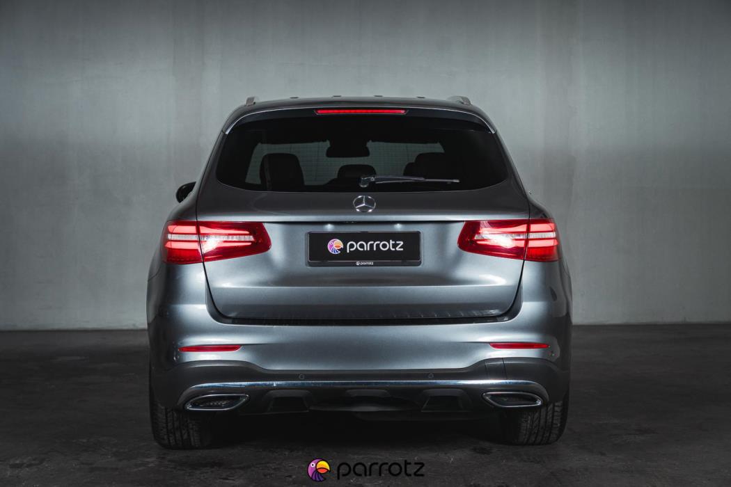 MERCEDES-BENZ GLC 2016