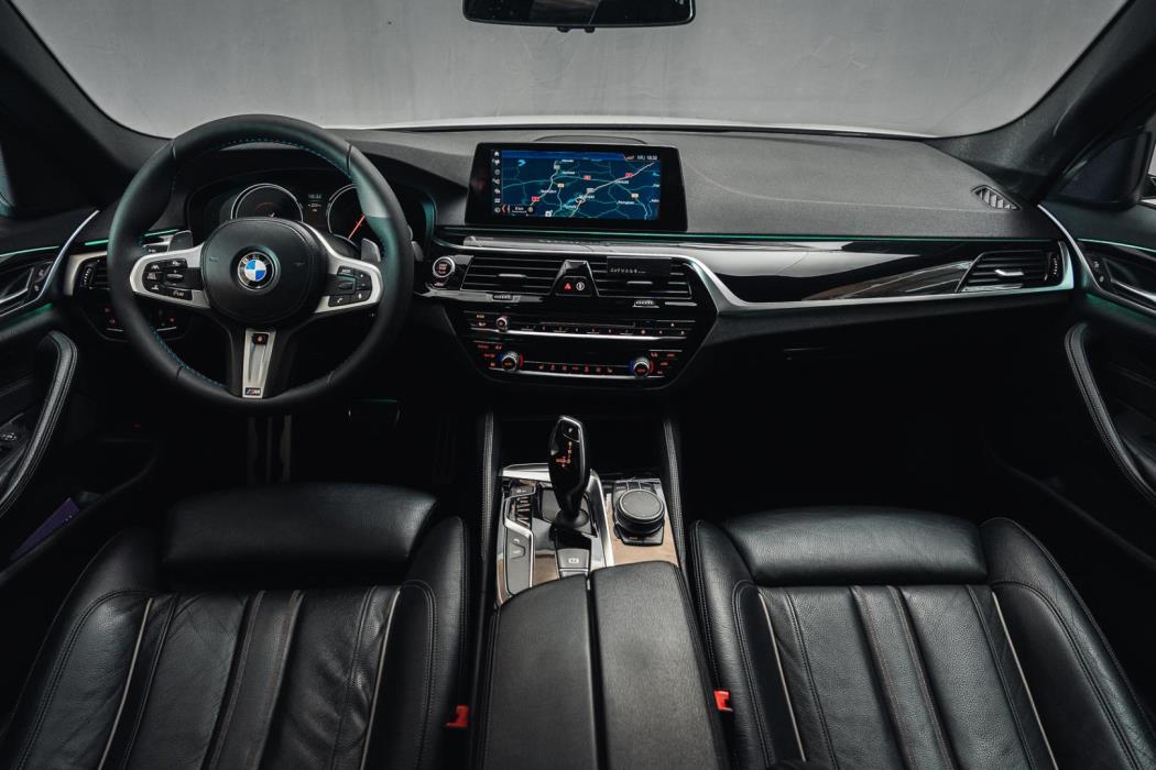 BMW 530 2017