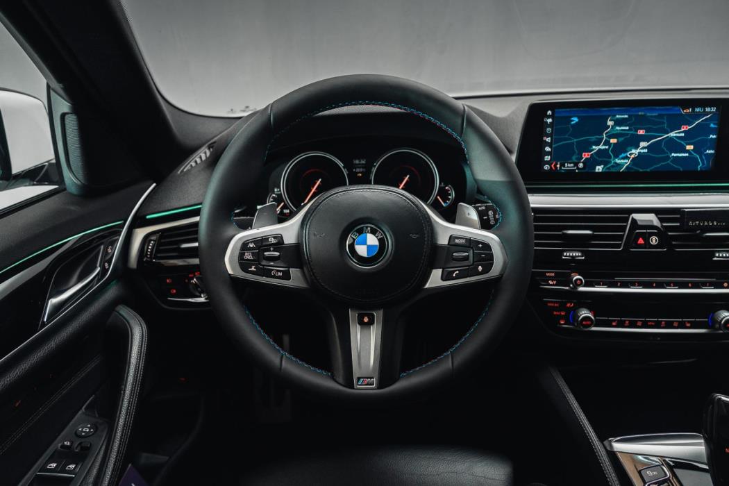 BMW 530 2017