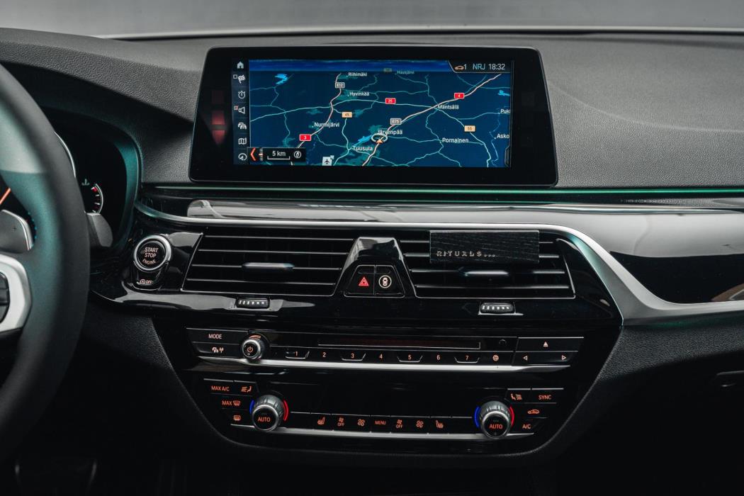 BMW 530 2017