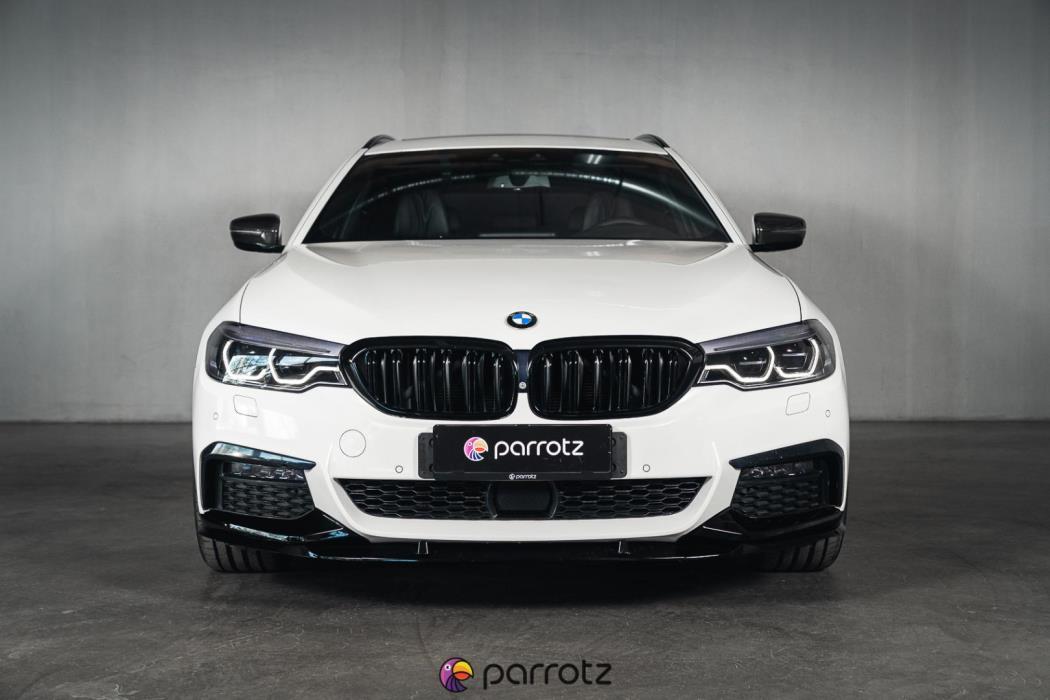 BMW 530 2017