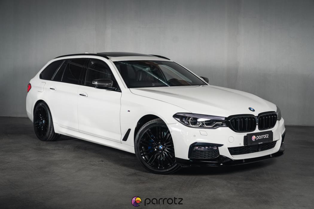 BMW 530 2017