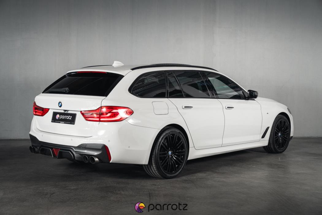 BMW 530 2017