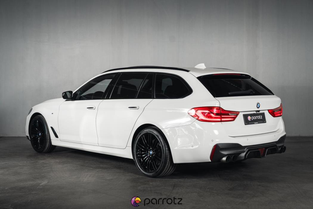 BMW 530 2017