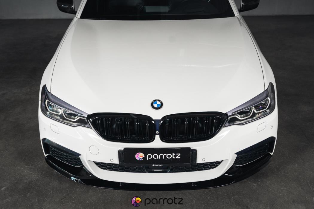 BMW 530 2017