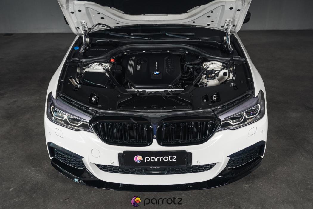 BMW 530 2017