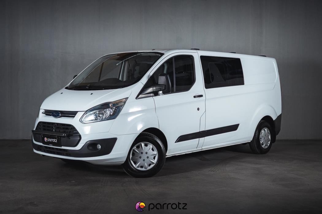 FORD Transit Custom 2013