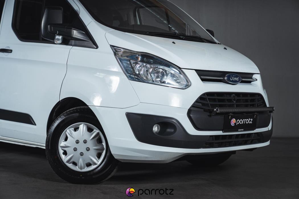 FORD Transit Custom 2013