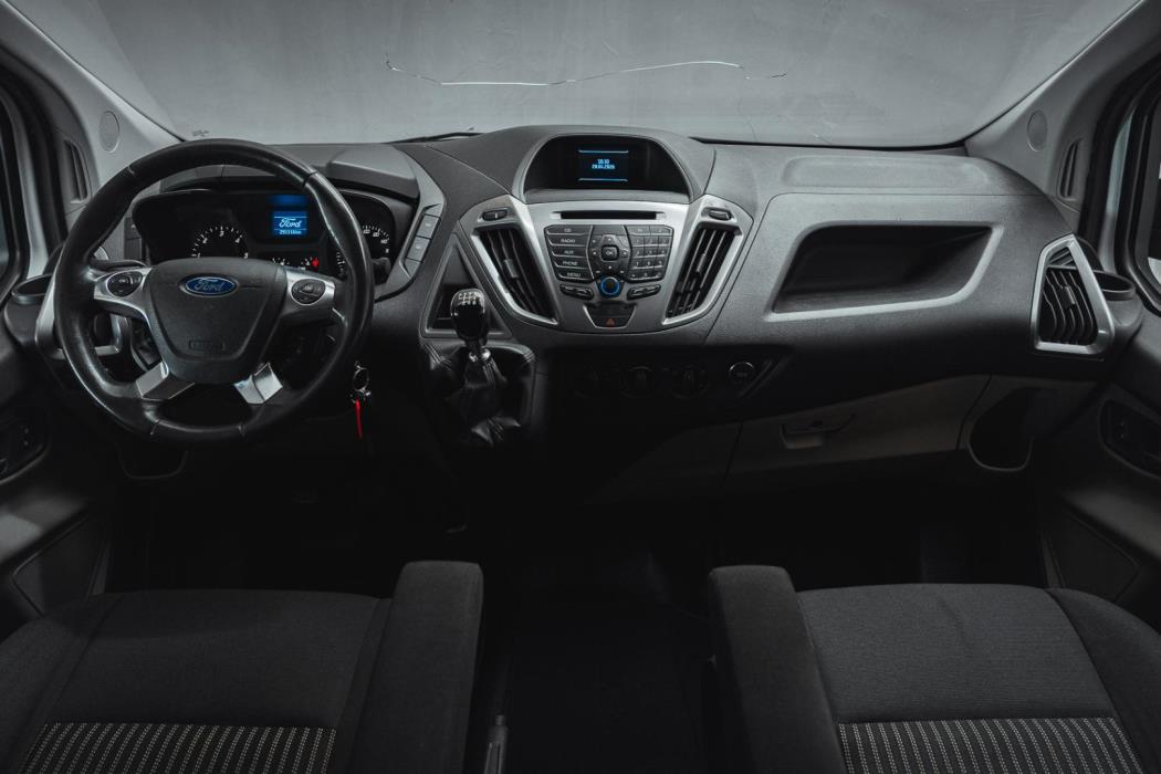 FORD Transit Custom 2013