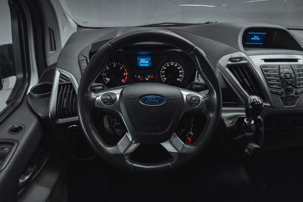 FORD Transit Custom 2013