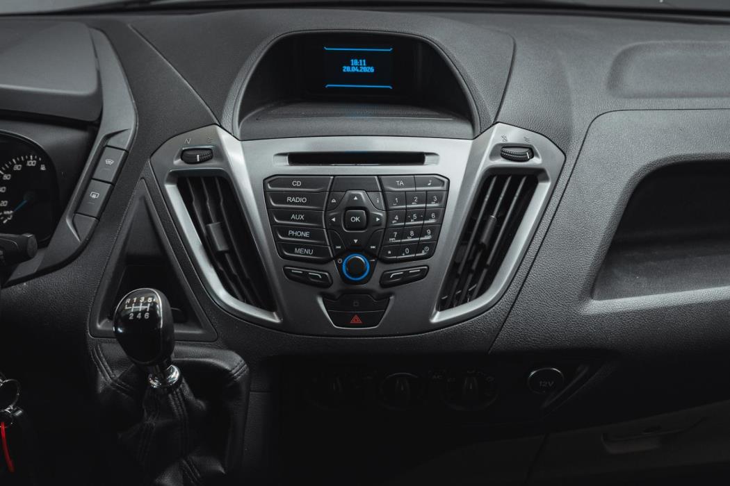 FORD Transit Custom 2013