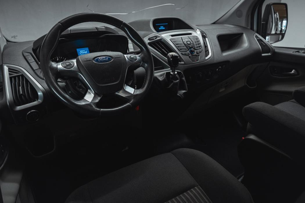 FORD Transit Custom 2013