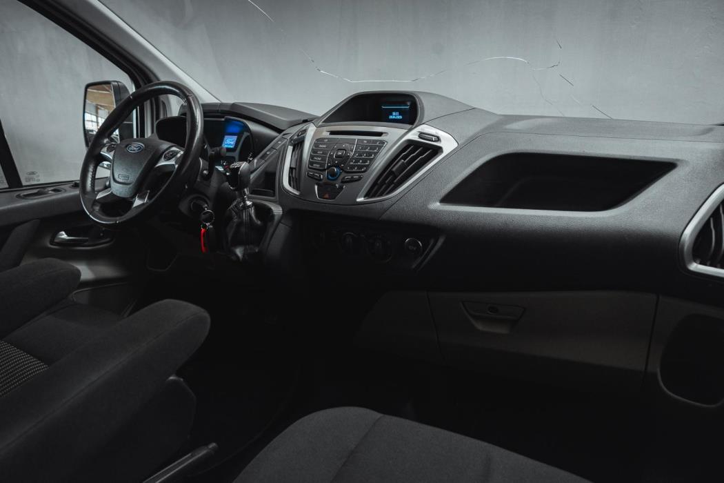 FORD Transit Custom 2013