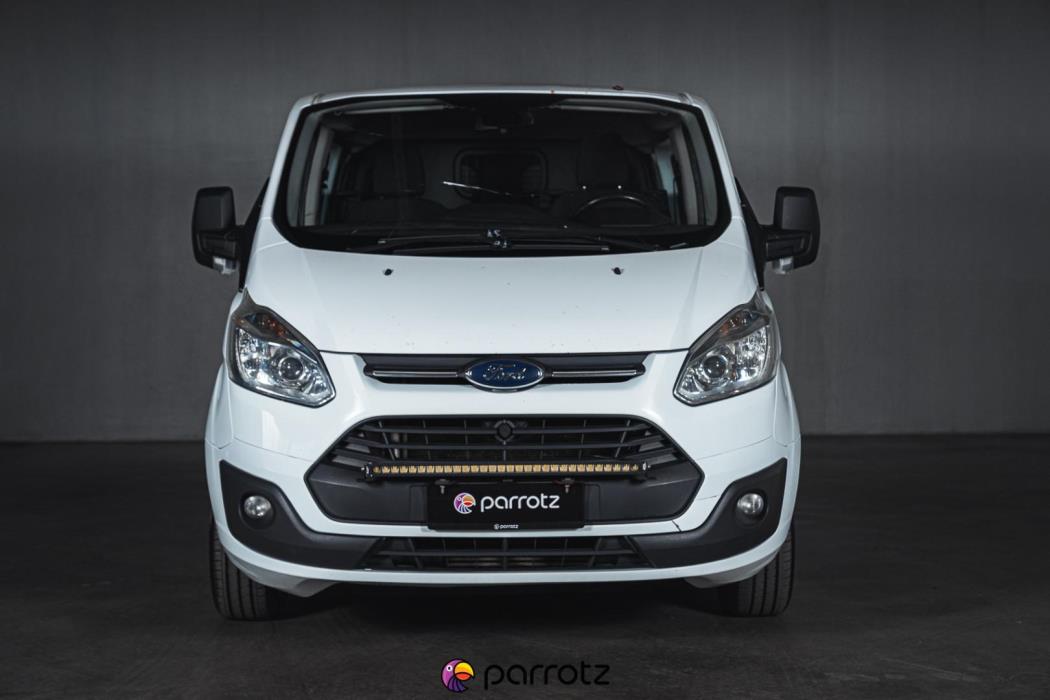 FORD Transit Custom 2013