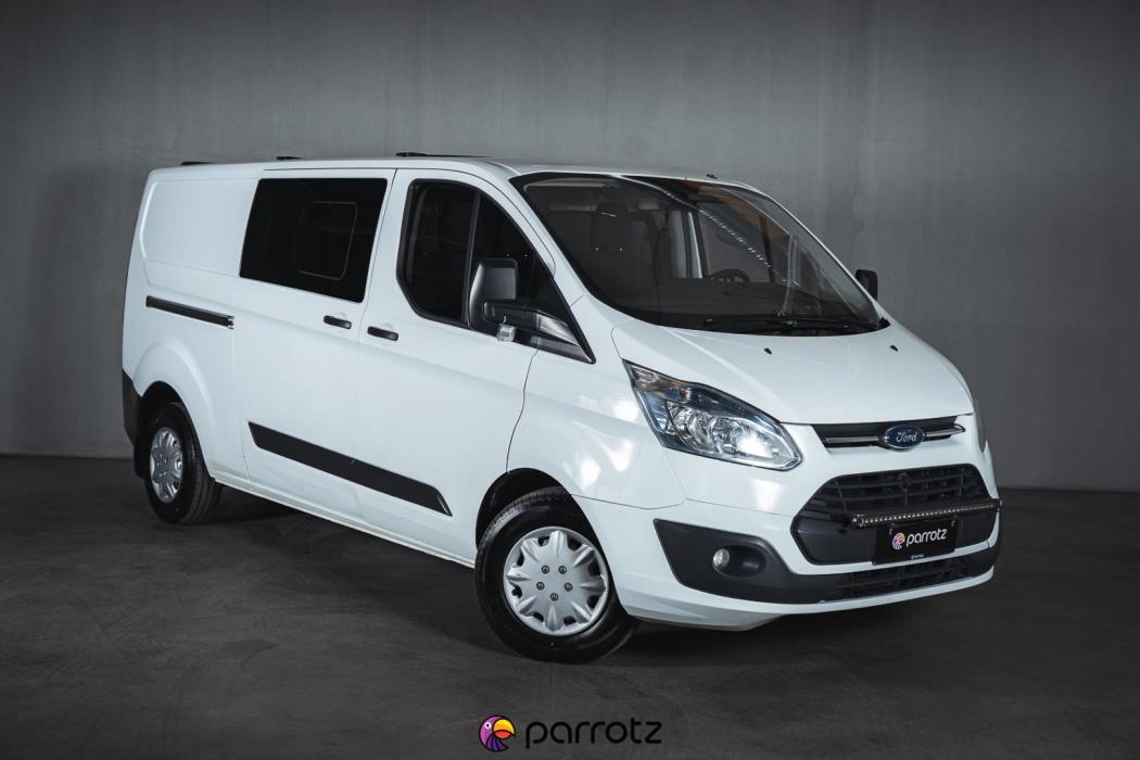 FORD Transit Custom 2013
