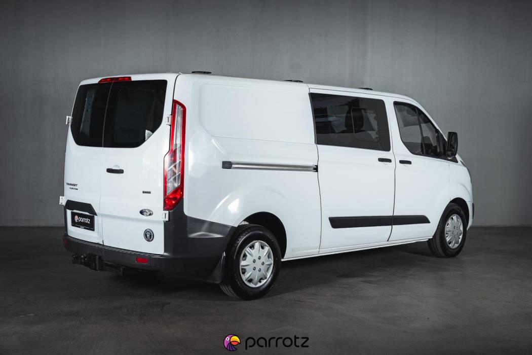 FORD Transit Custom 2013