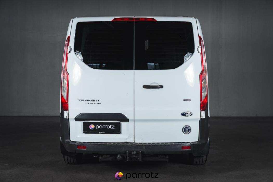 FORD Transit Custom 2013