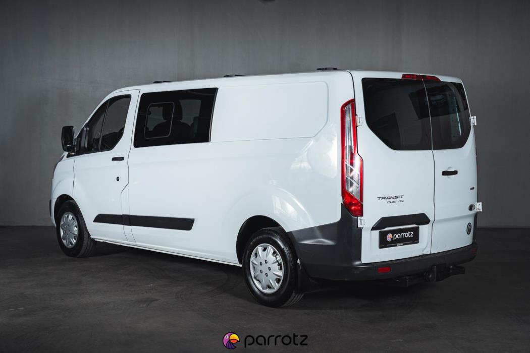 FORD Transit Custom 2013