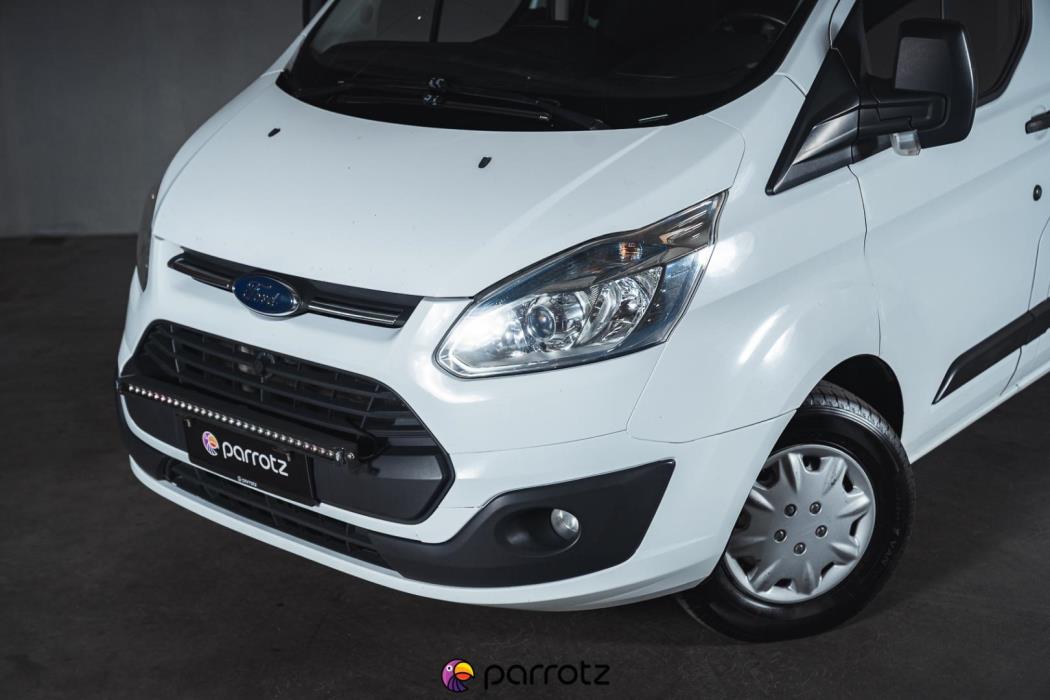 FORD Transit Custom 2013