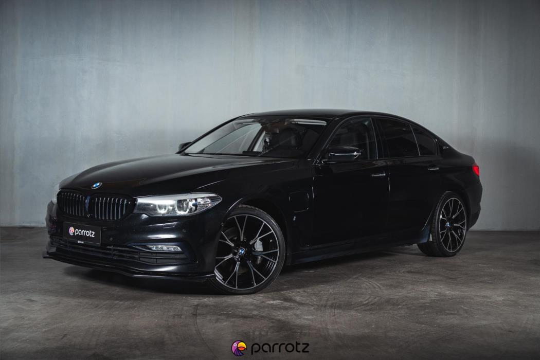 BMW 530 2017